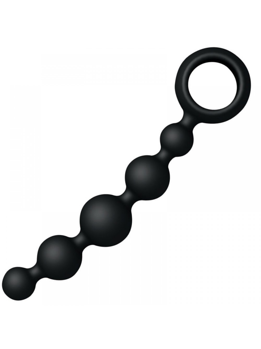 JOY BALLS 5 BOLAS TAILANDESAS NEGRO 17.5CM