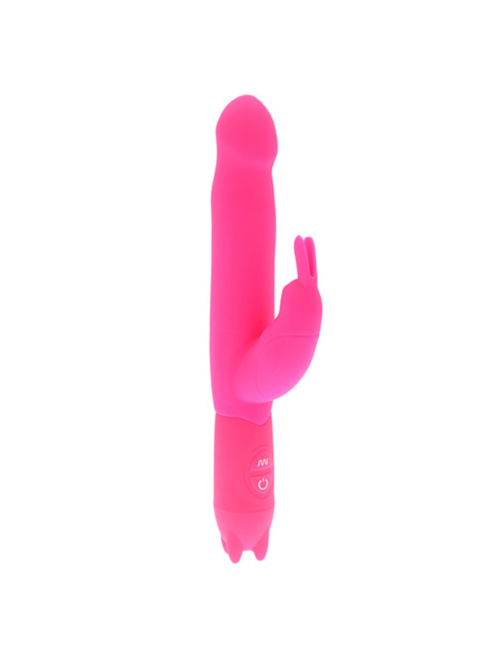 Joy Rabbit Vibrator Pink