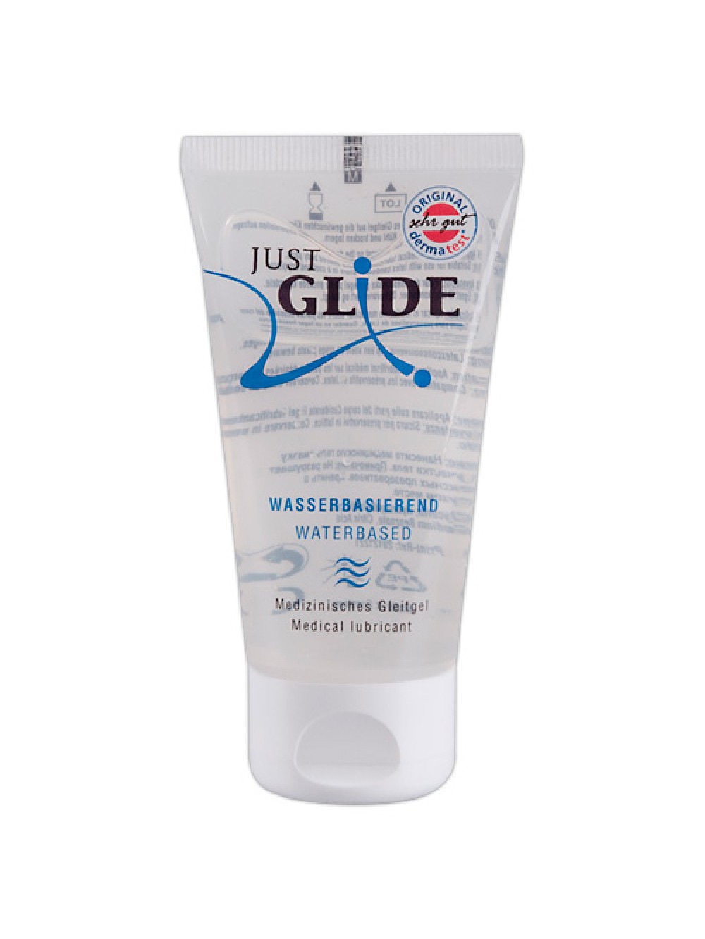 Just Glide Waterbased 50 ml