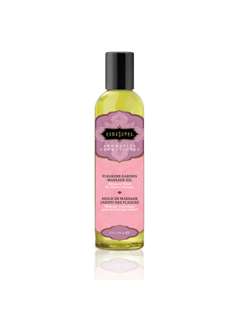 Kamasutra Aromatic Massage Oil Pleasure Garden