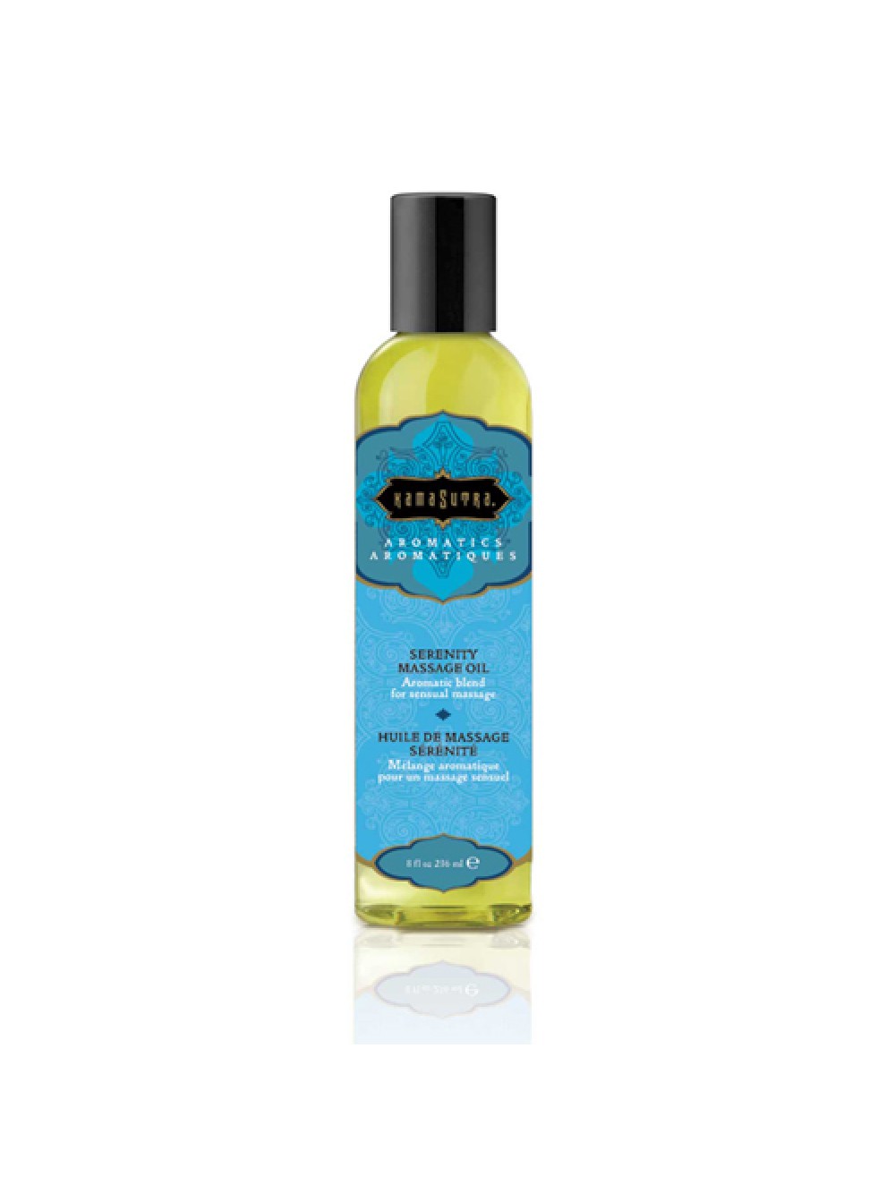 Kamasutra Aromatic Massage Oil Serenity