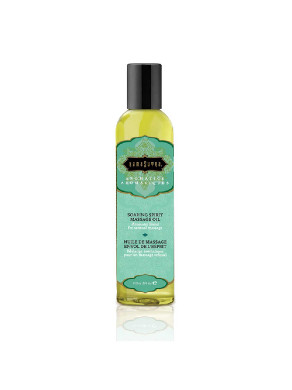 Kamasutra Aromatic Massage Oil Soaring Spirit