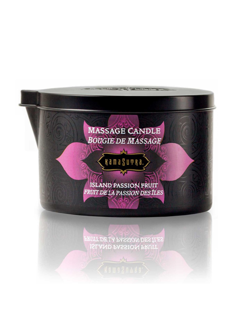 Kamasutra Massage Candle Island Passion Fruit