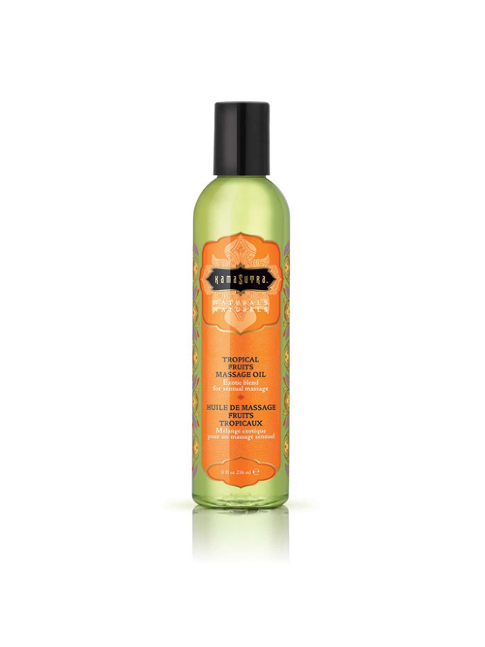 Kamasutra Naturals Tropical Fruits Massage Oil