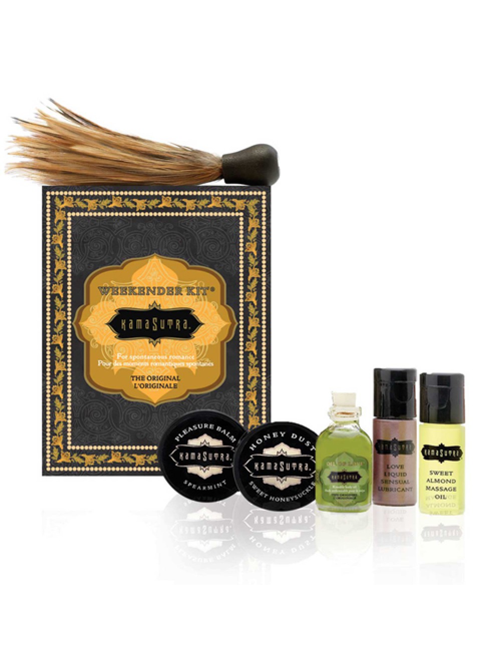 Kamasutra Weekender Kit Original