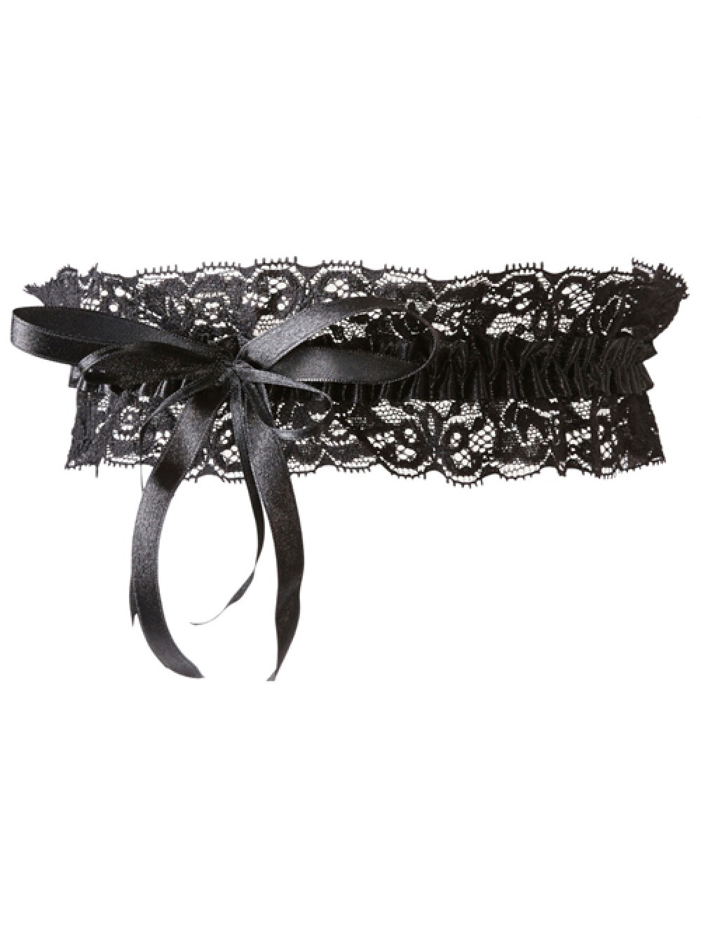 Lace garter