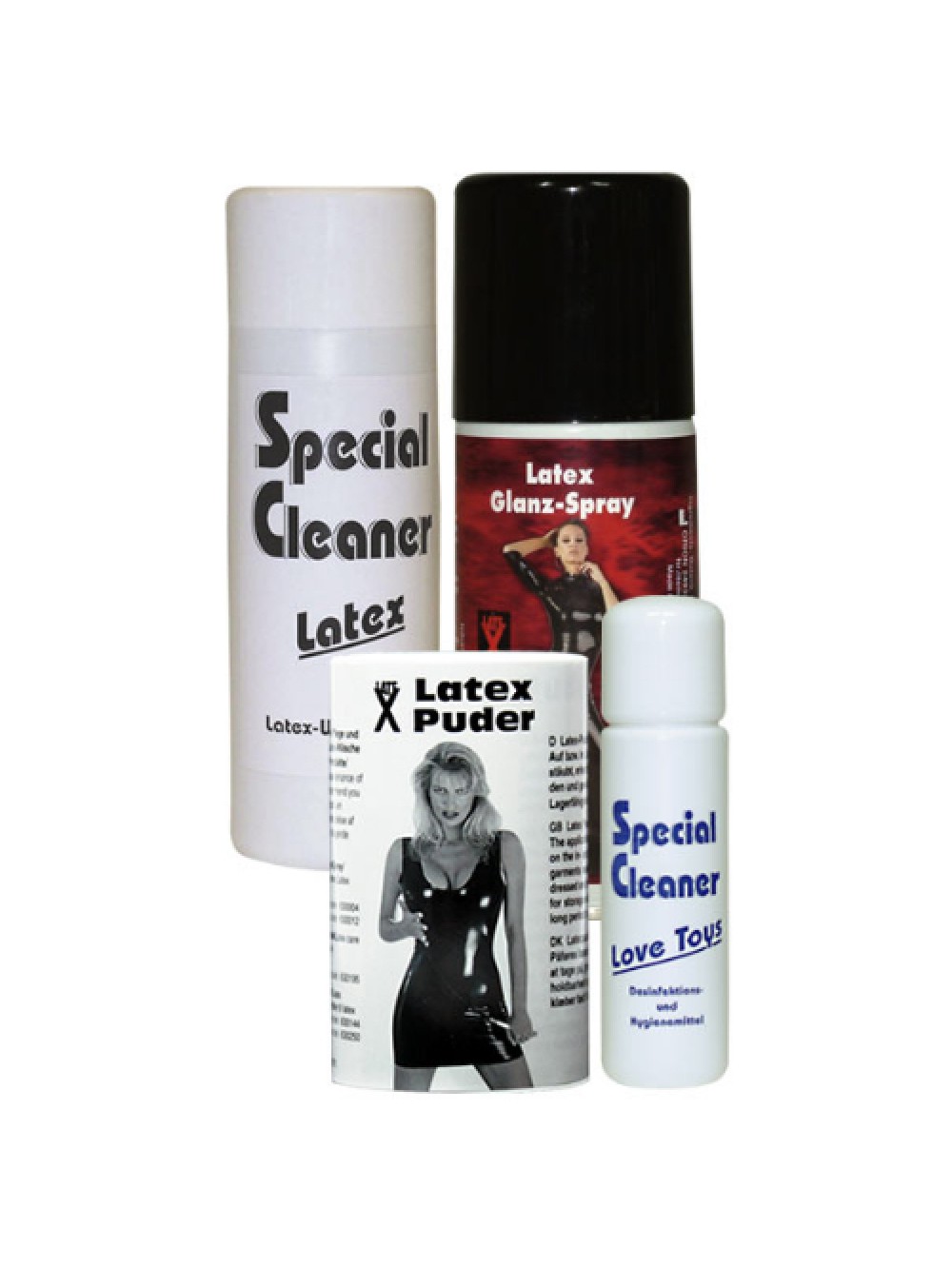 Latex-Care-Set