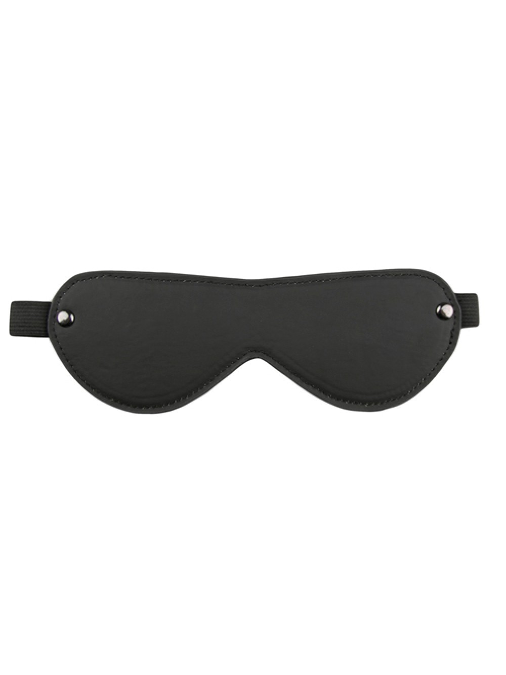 Leather Eye Mask