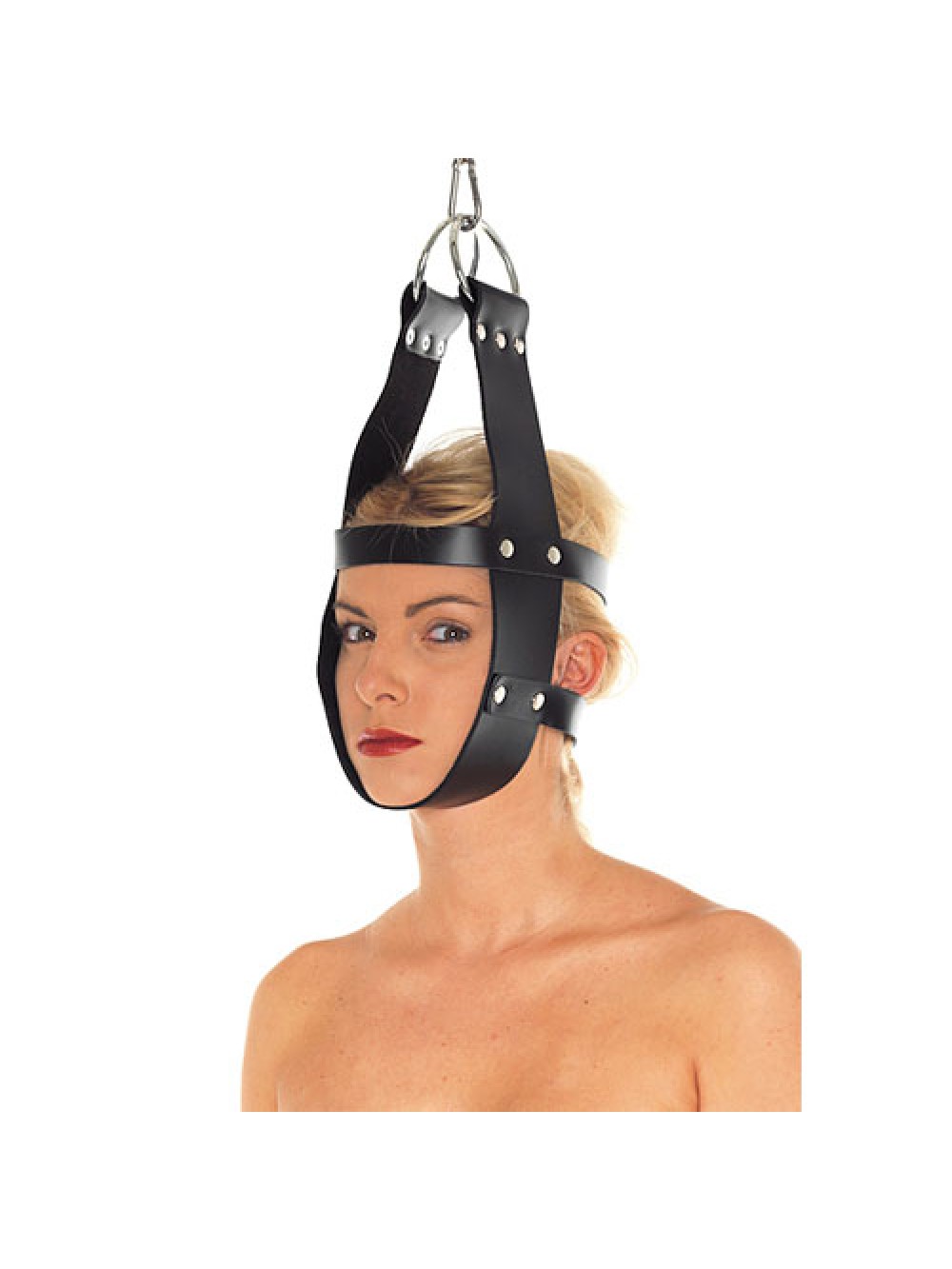 Leather Mask Hanger