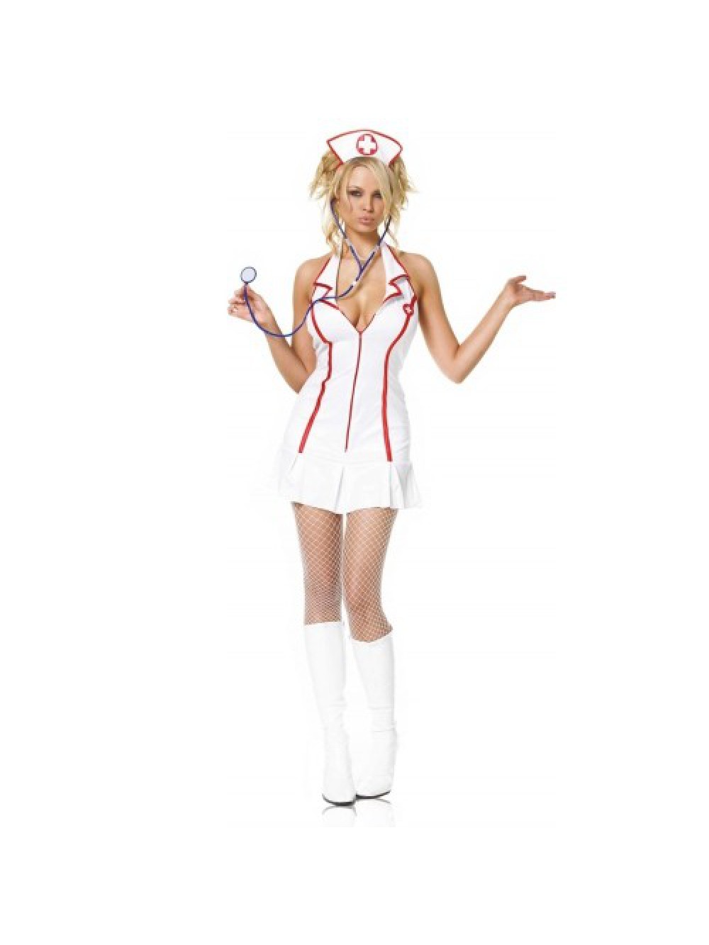 HEAD NURSE COSTUME