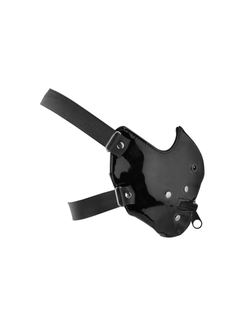 Lektor Zipper Mouth Muzzle