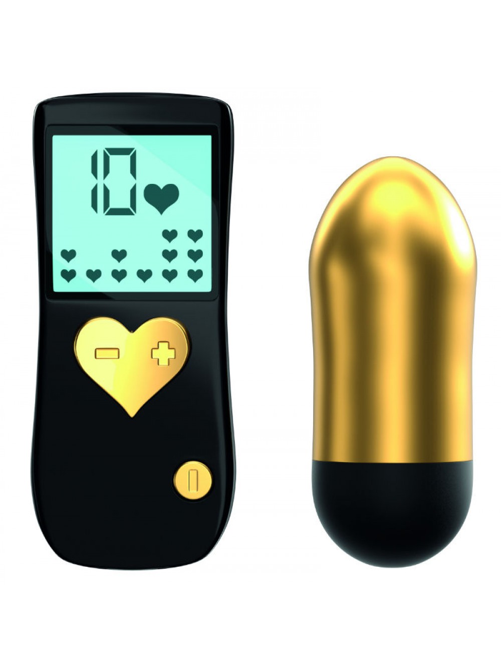 LOVE TO LOVE GOLD CRY BABY SECRET BULLET