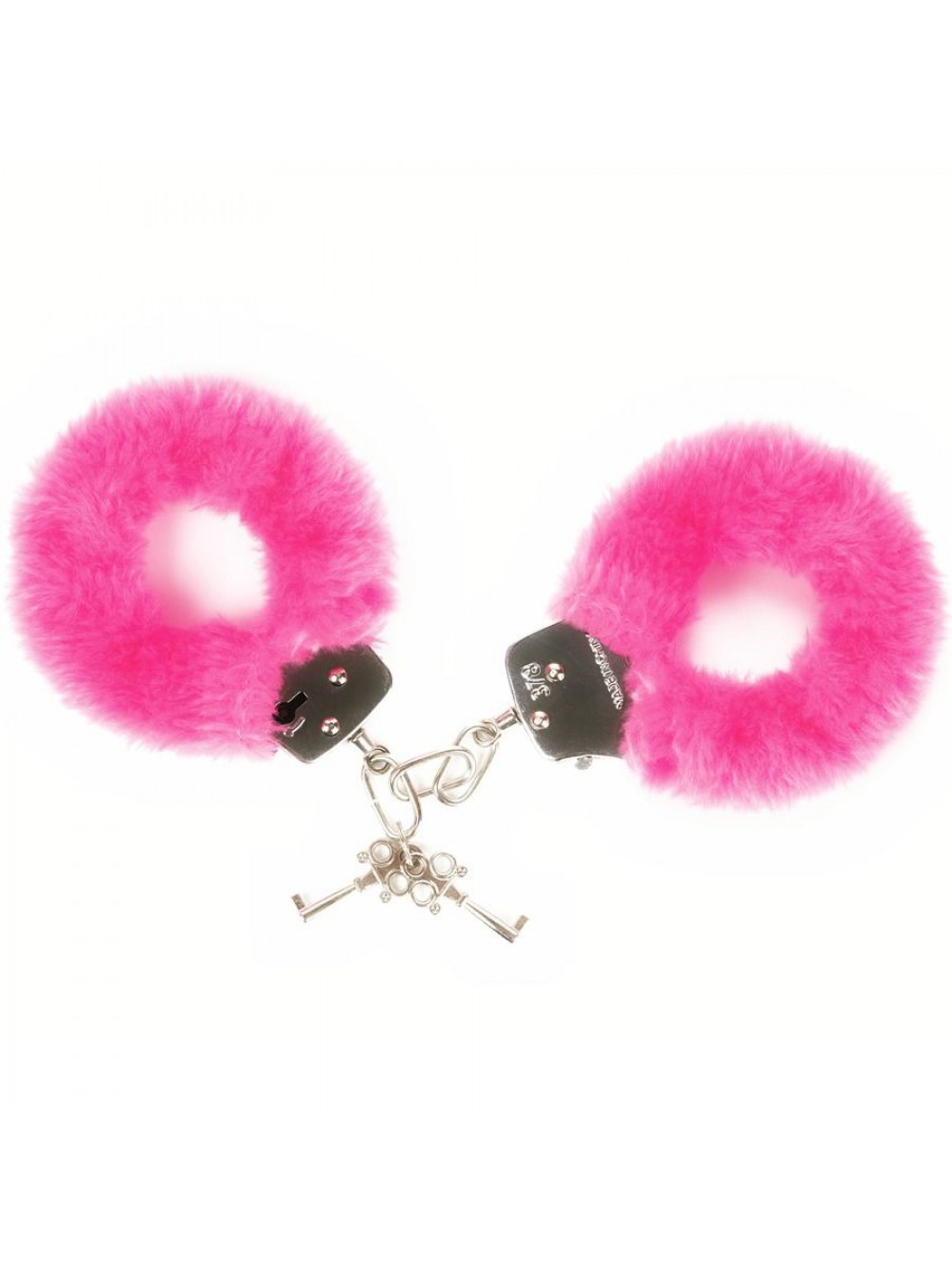 LOVE TO LOVE HANDCUFFS PINK