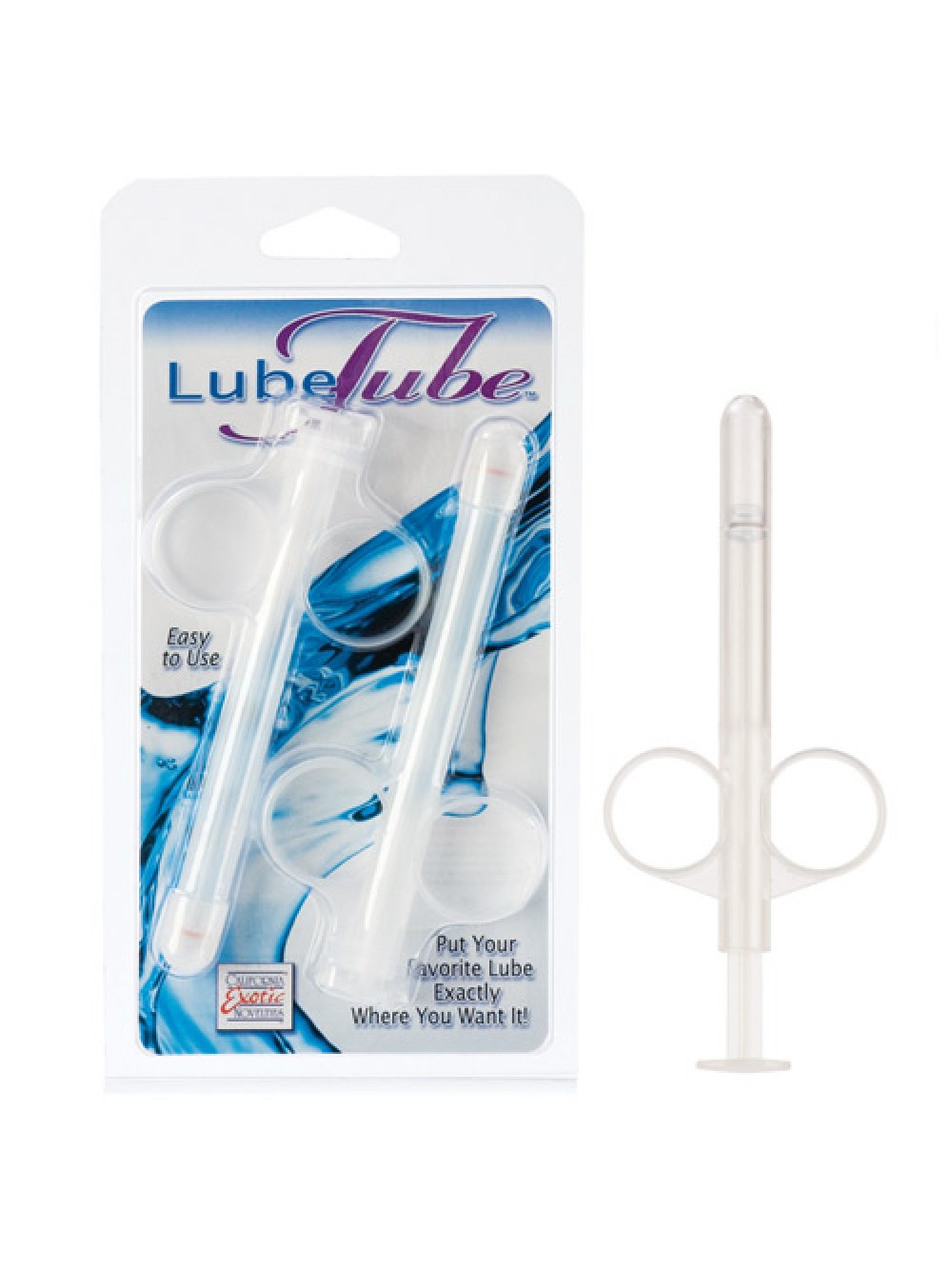 Lube Tubes Lubricant Dispenser