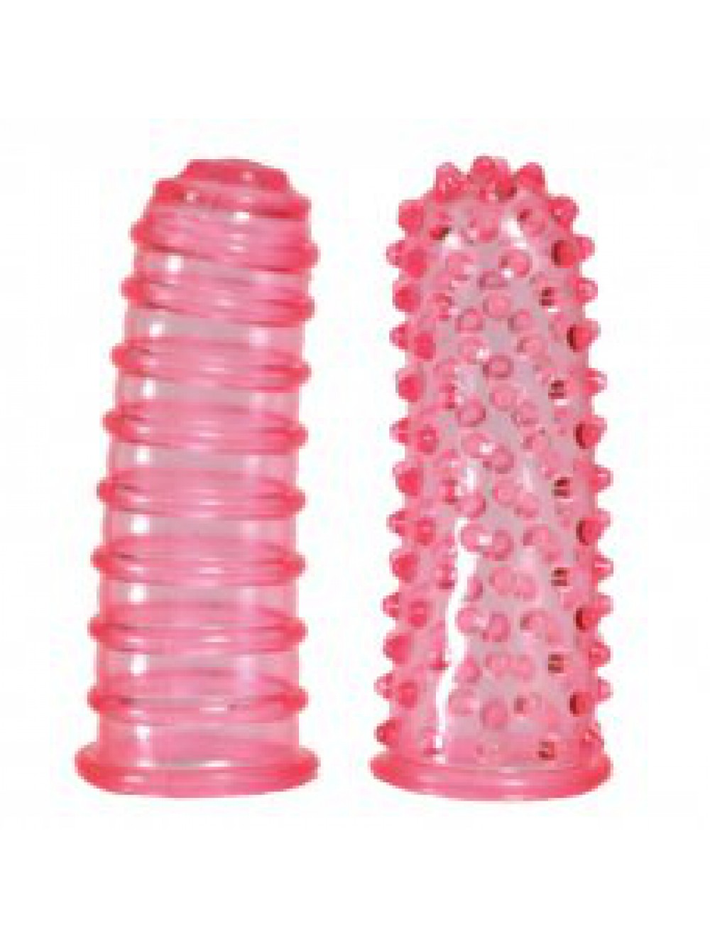 LUSTFINGERS SOFT + BUMPY PINK