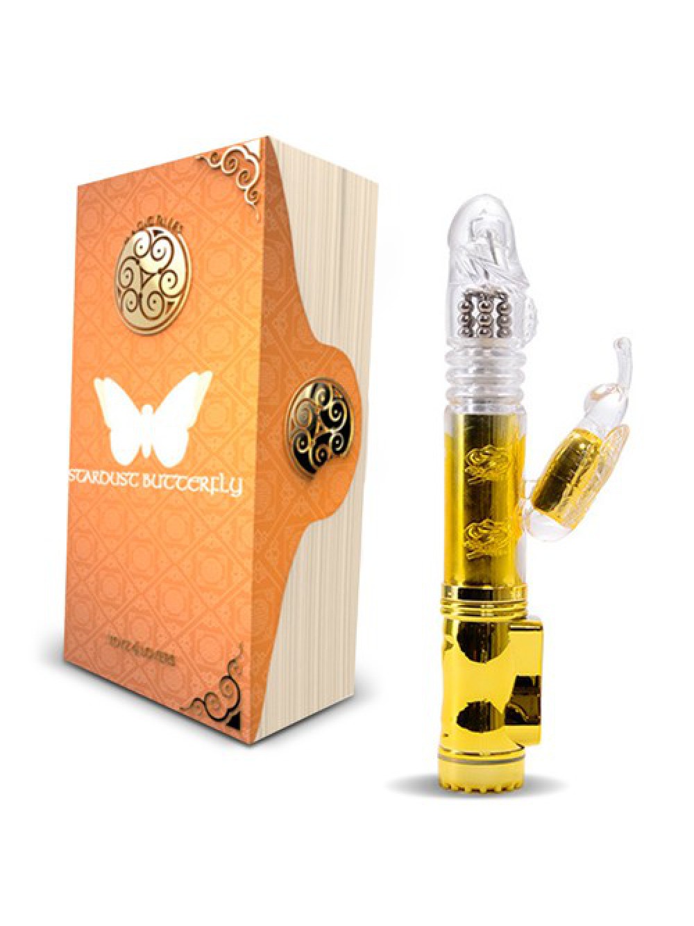 MAGIC TALES STARDUST BUTTERFLY VIBRATOR
