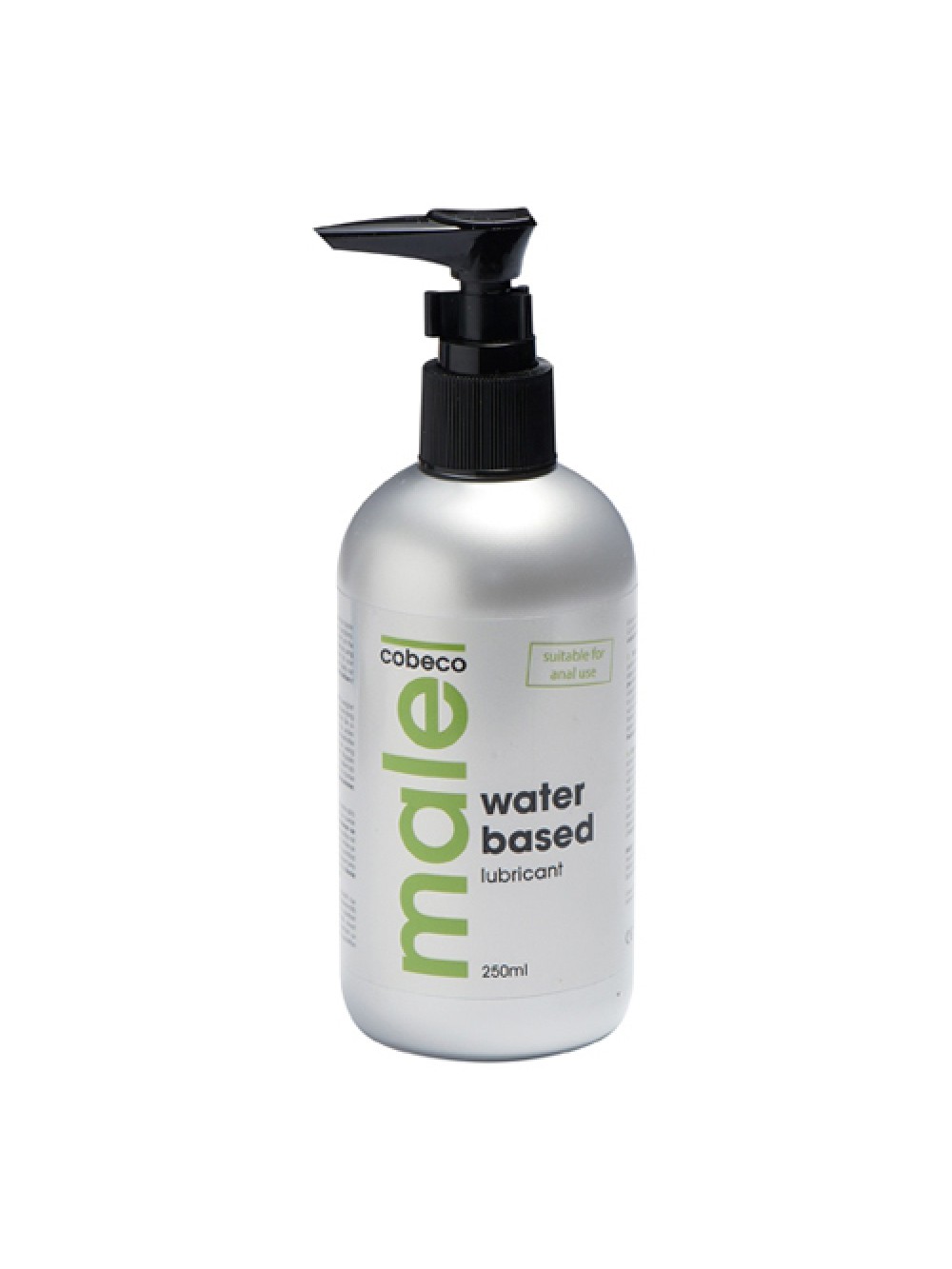 MALE Cobeco Lubricant Water Based 250ml