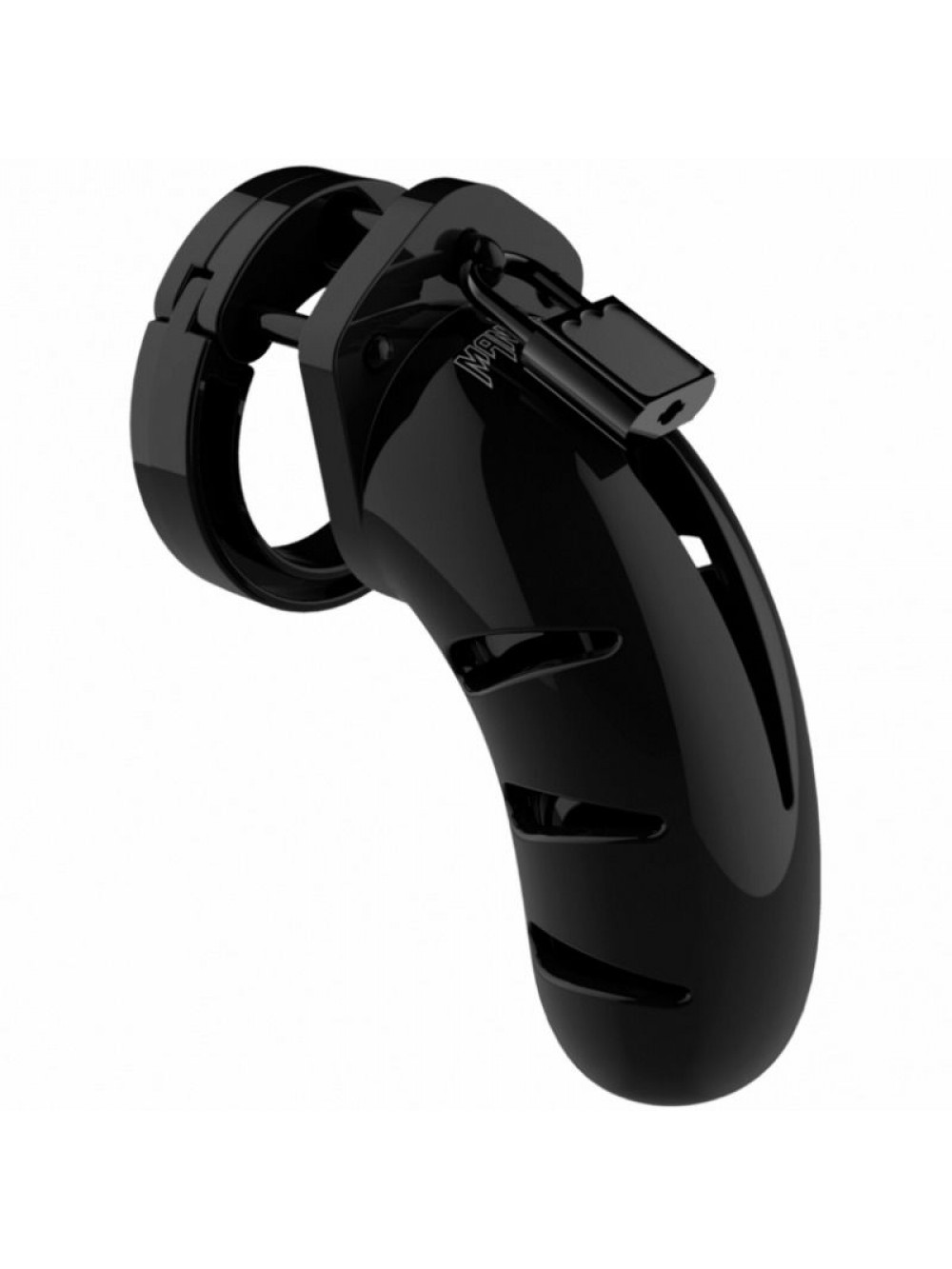 N.3 CHASTITY PENIS CAGE  BLACK