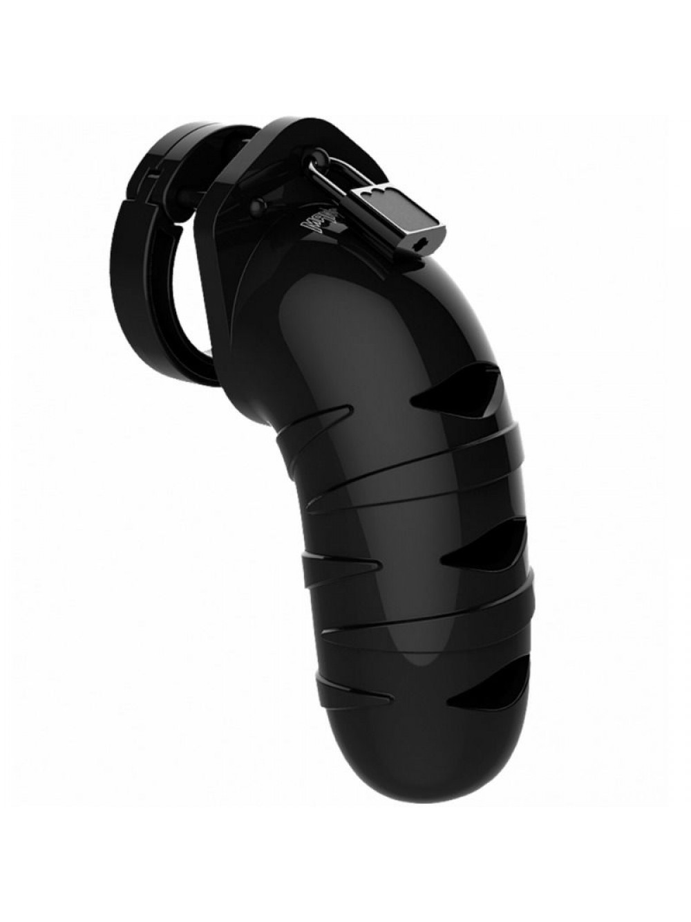 N.5 CHASTITY PENIS CAGE  BLACK