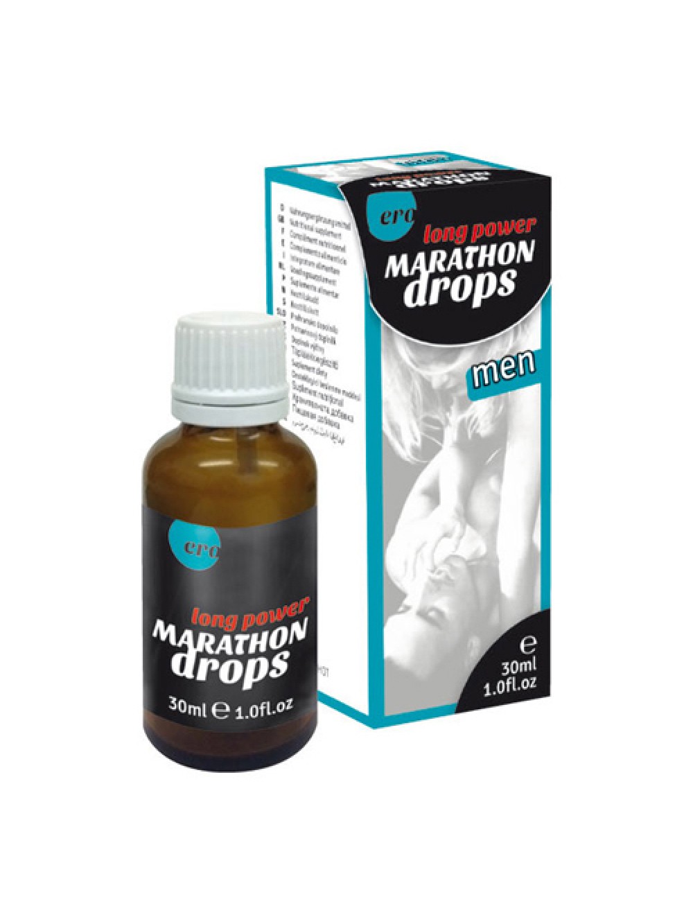 Marathon Drops - Men 30 ml