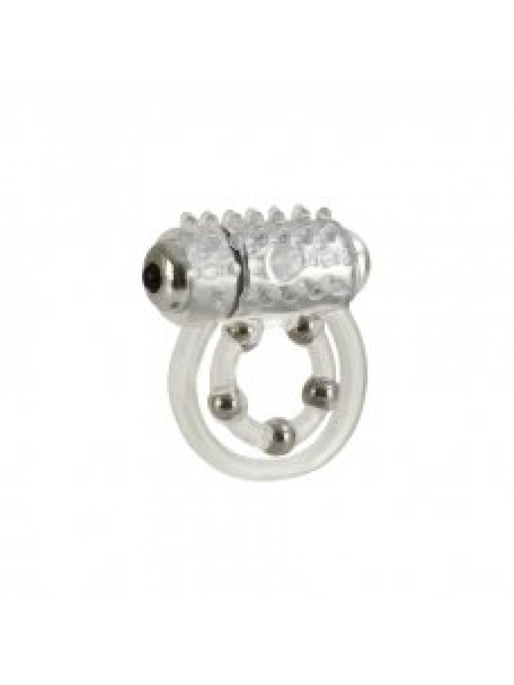 MAXIMUS RING 5 STROKE BEADS VIBR.