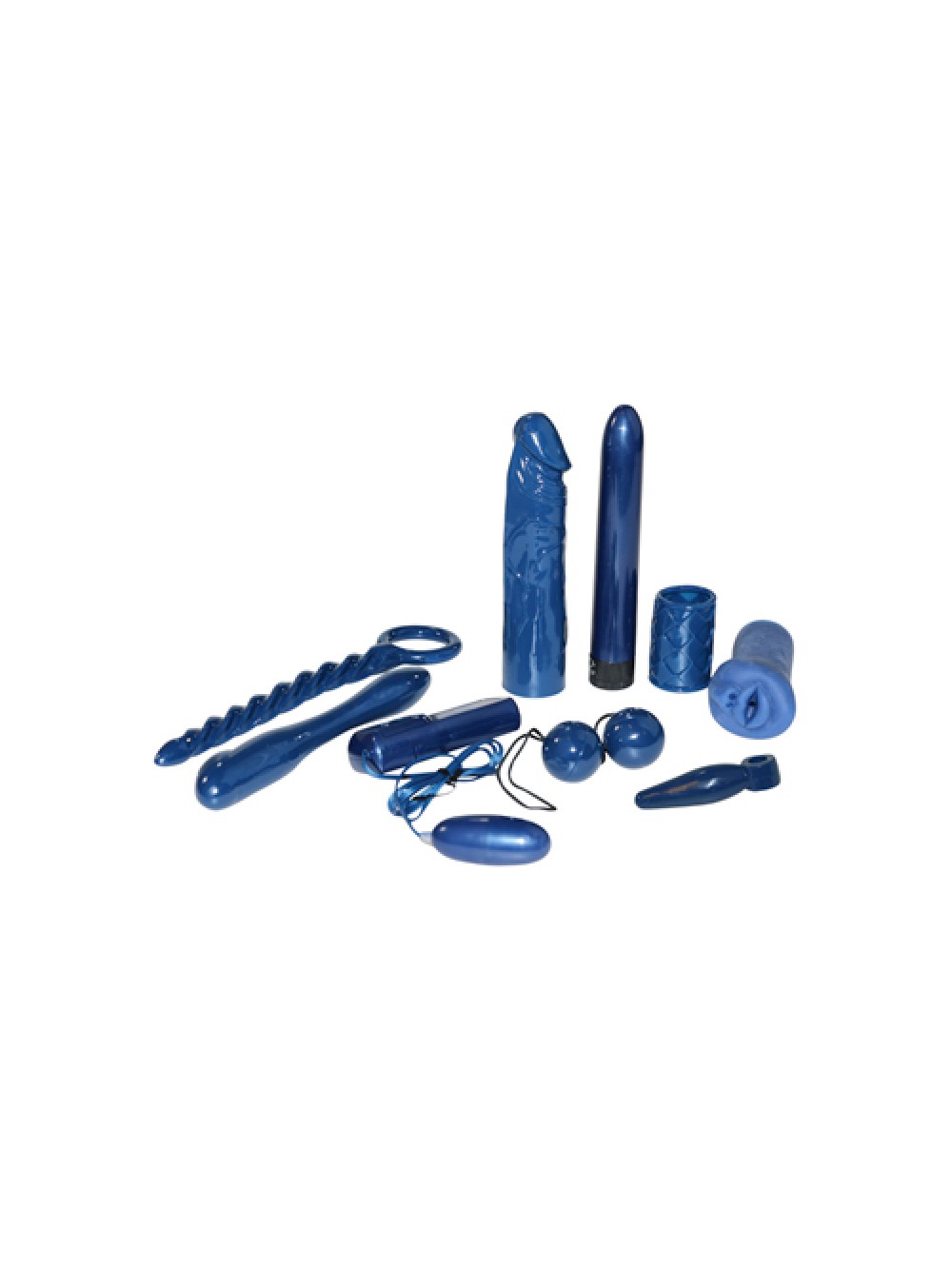Midnight Blue Set