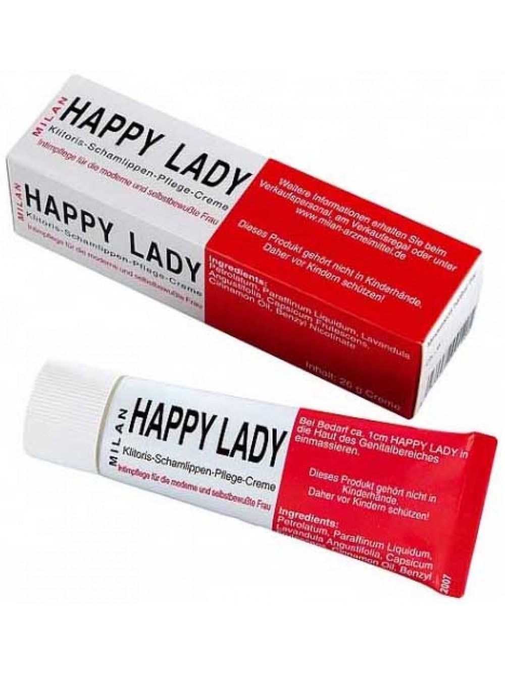 HAPPY LADY 26GR