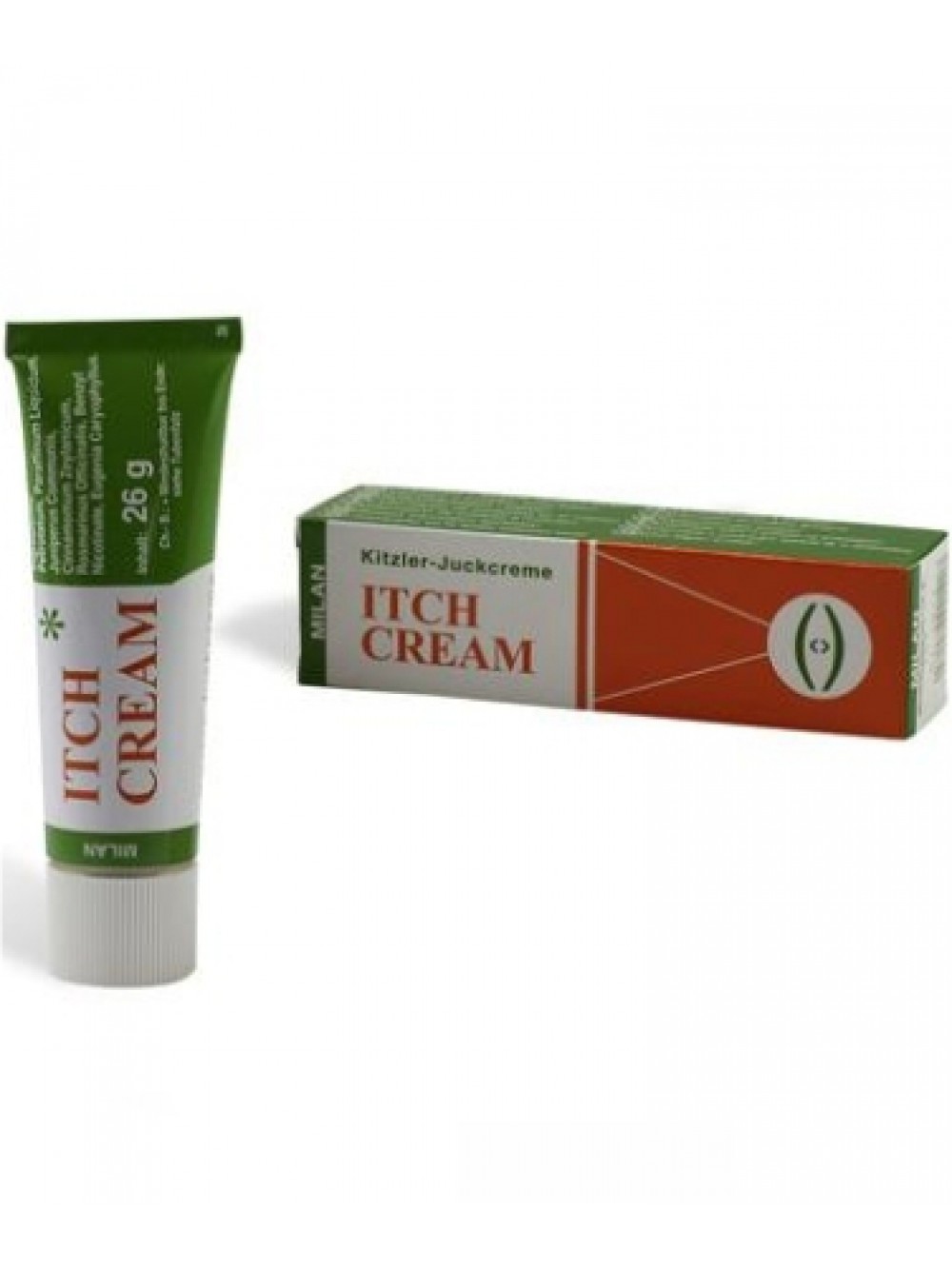 ITCH CREAM 26GR