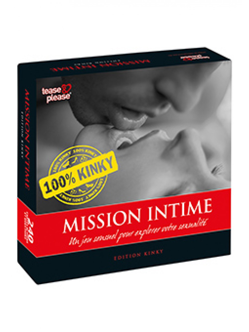 MISSION INTIME - 100 % KINKY