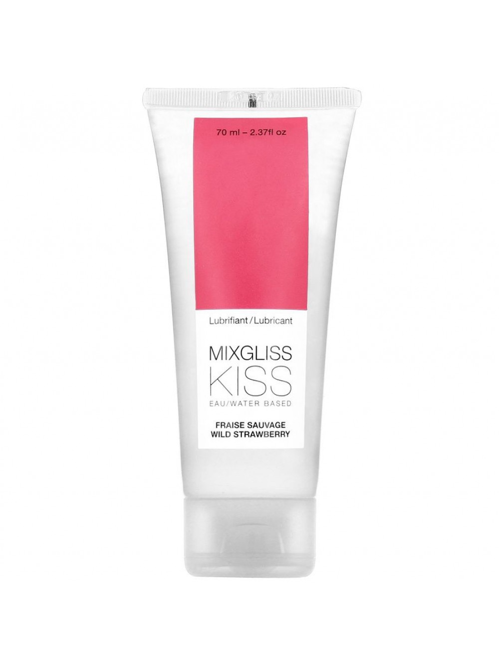 MIXGLISS WATER BASED STRAWBERRY 70ML