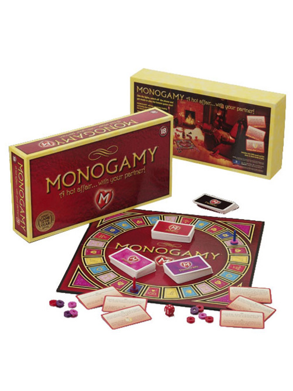 Monogamy Game