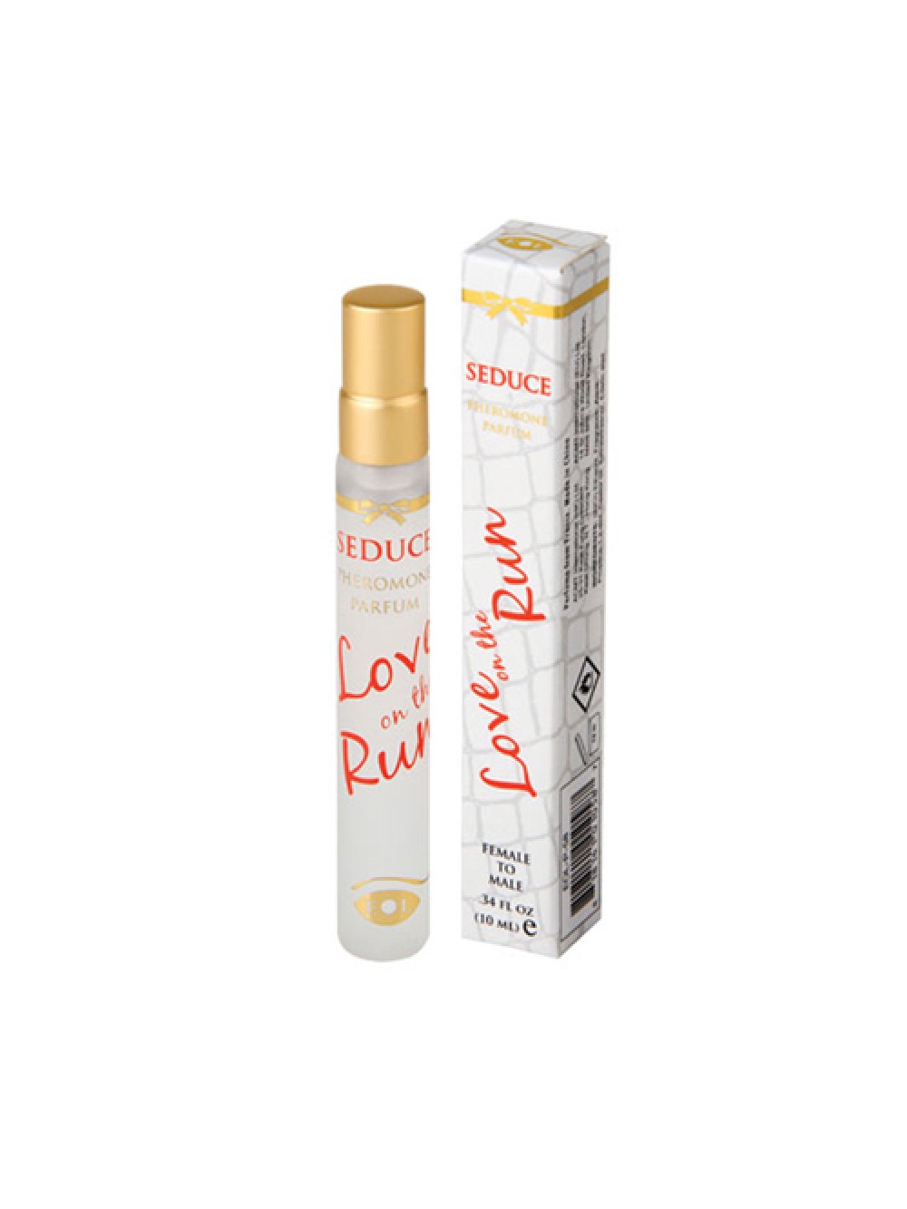 NA EOL PHR Body Spray 10ml FEMALE - SEDUCE