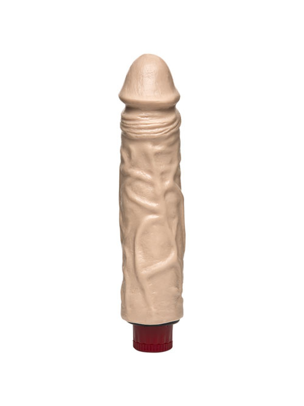 Natural Heavy Vein Thick  Vibrating Dong