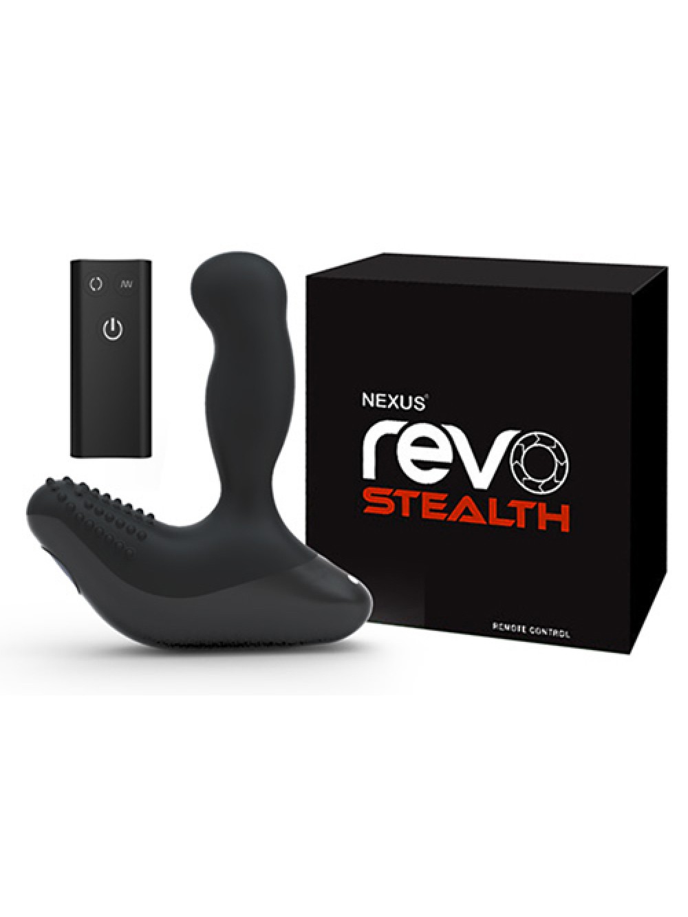 Nexus Revo Stealth - Prostatevibrator