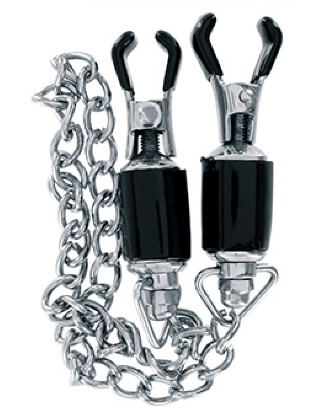 Nipple Clamps Strong Chain