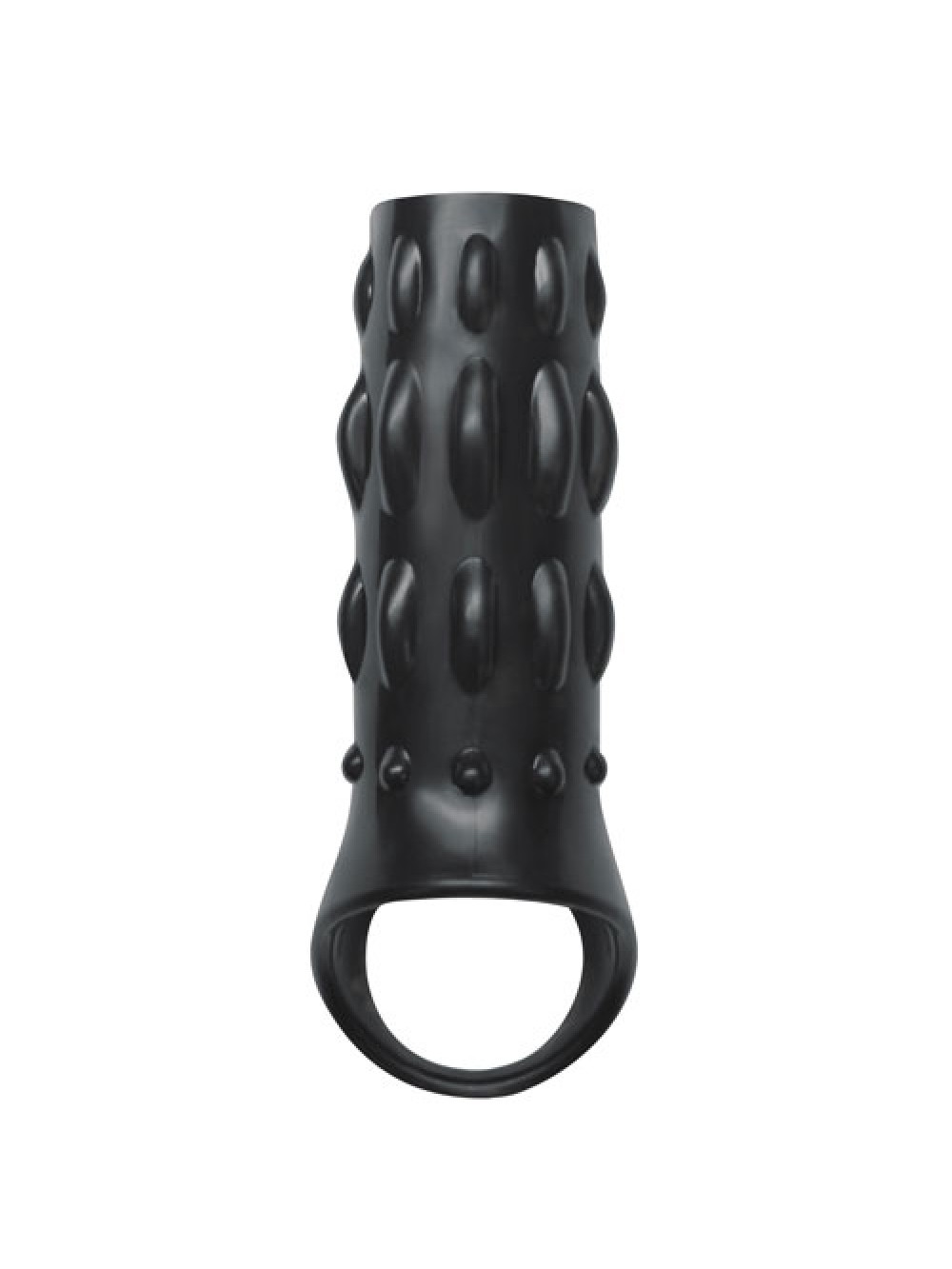 NS Novelties Renegade Reversible Power Penis Cage Black