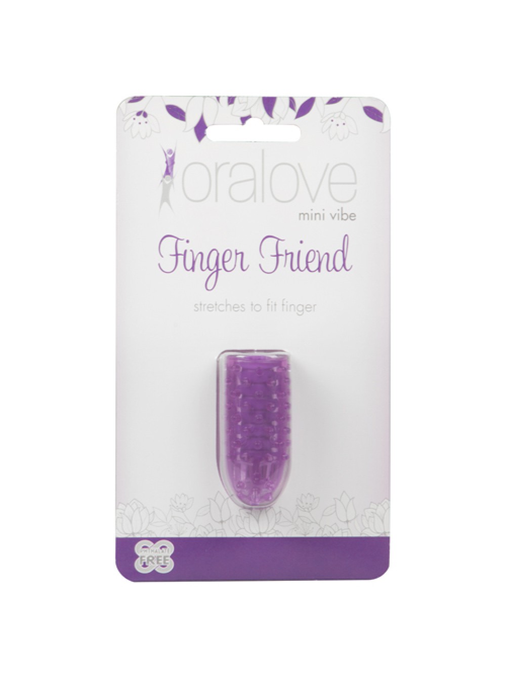 Oralove - Finger Friend