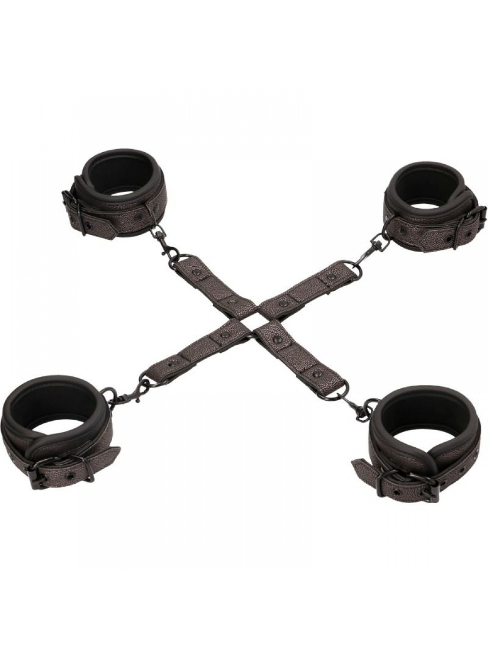 OUCH! - ELEGANT HOGTIE - TITANIUM GREY
