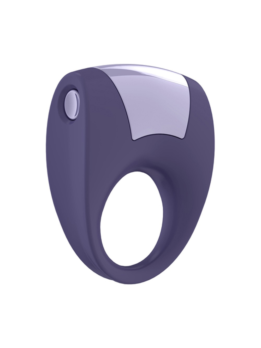Ovo B8 Vibrating ring purple