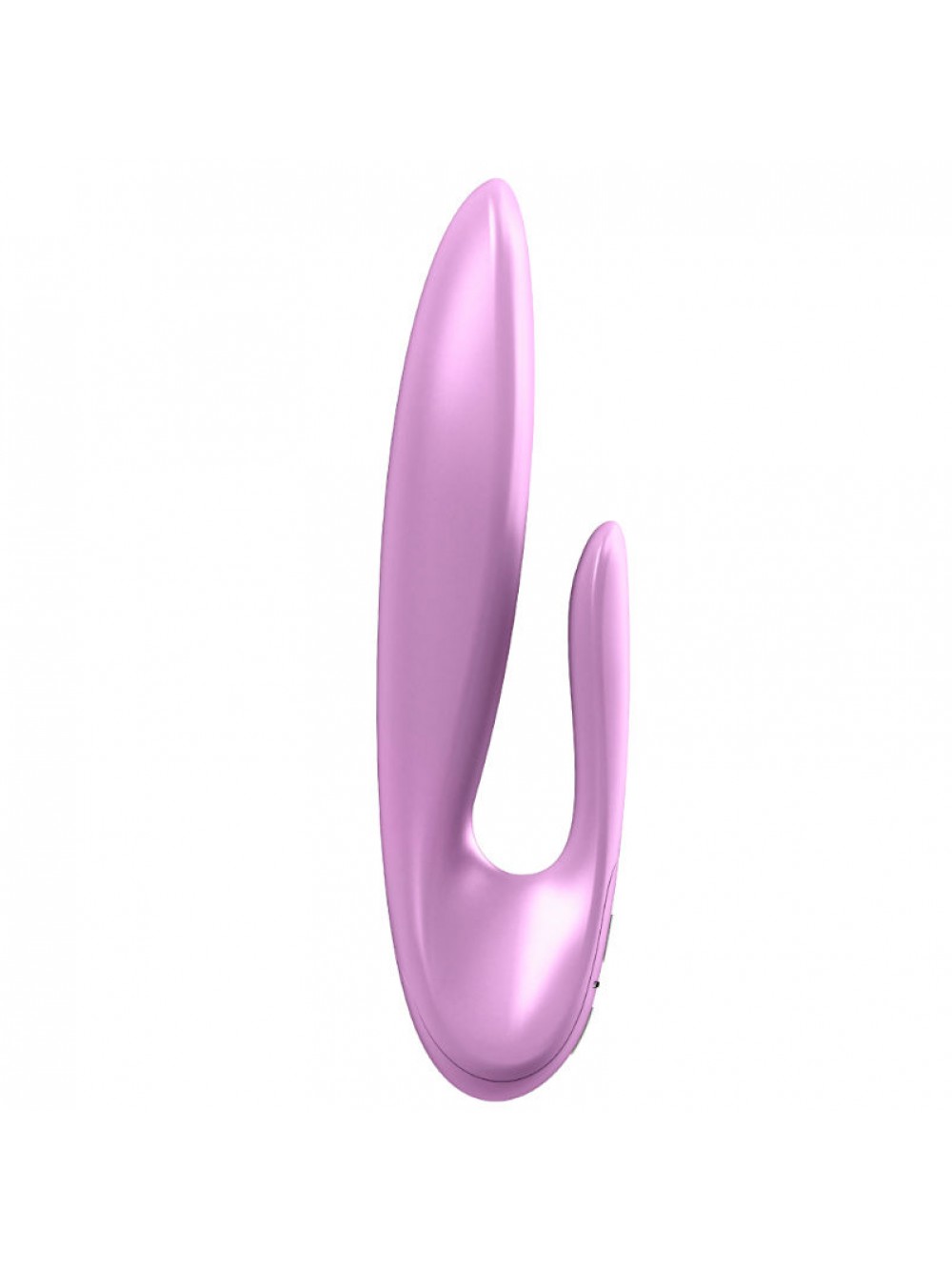 OVO J2 RABBIT VIBRATOR RECHARGABLE PINK