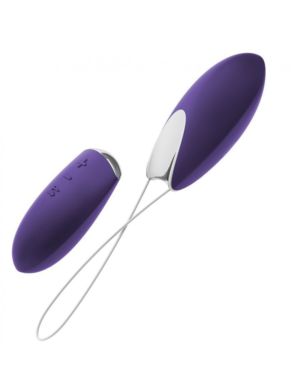 OVO R1 REMOTE CONTROLLED BULLET RECHARGABLE PURPLE
