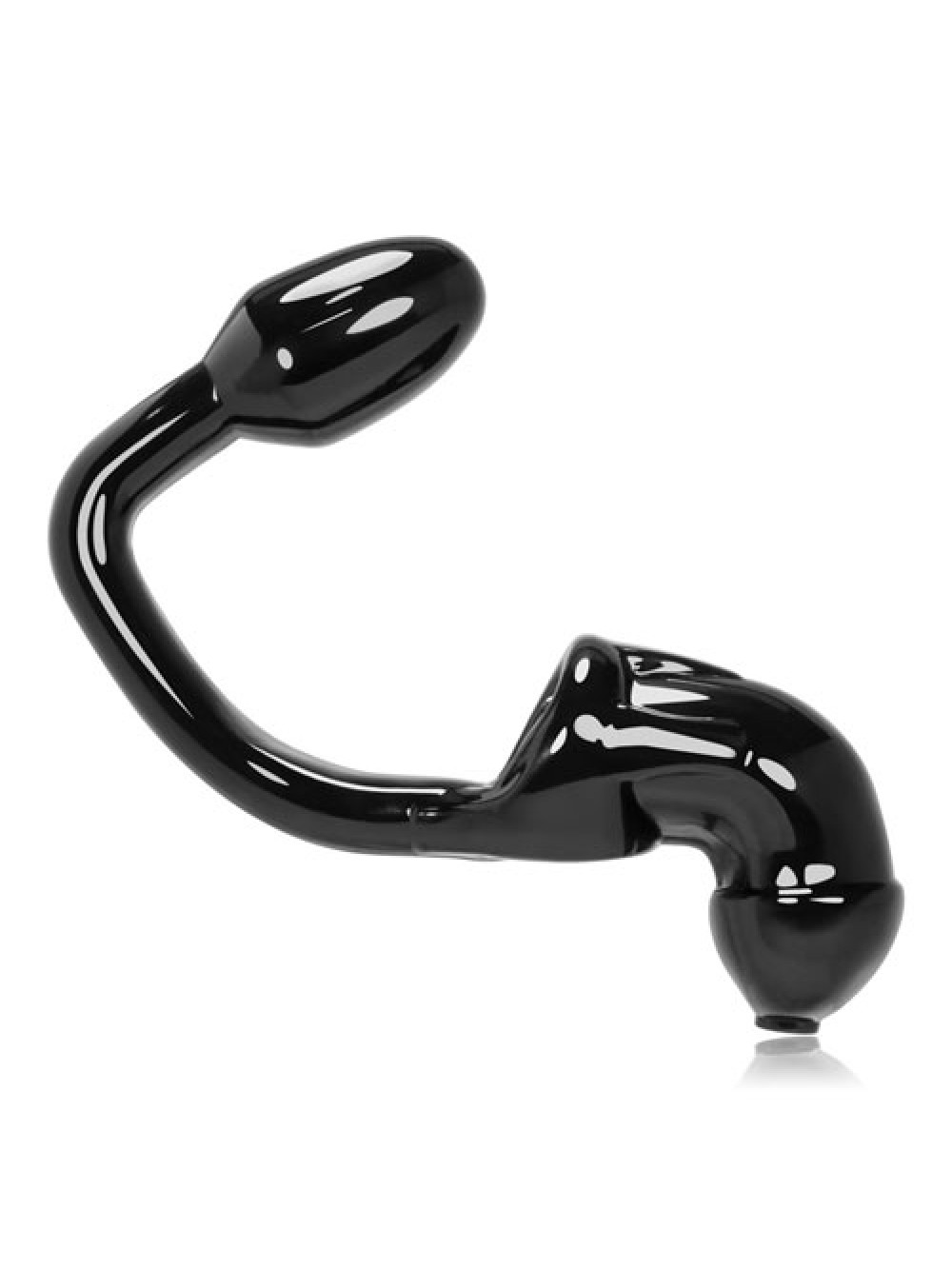 Tailpipe Chastity Cocklock Plus Asslock Buttplug
