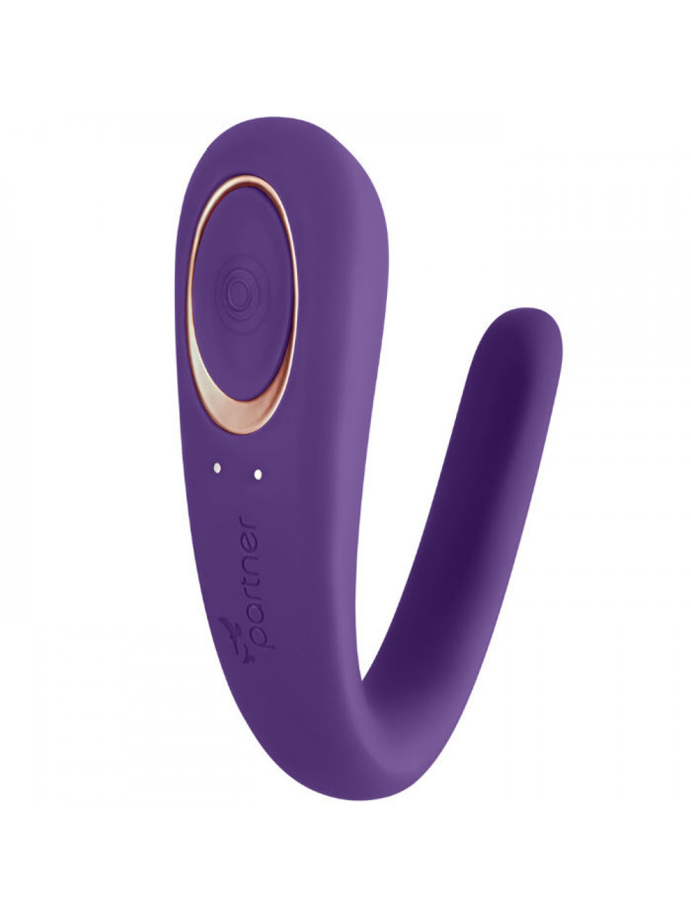 PARTNER TOY VIBRATOR STIMULATING BOTH PARTNERS