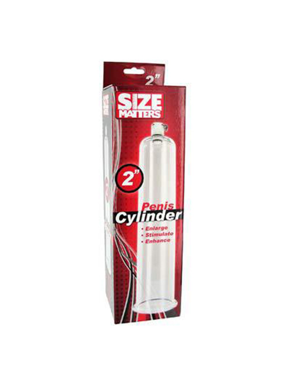 Penis Pump Cylinder 2