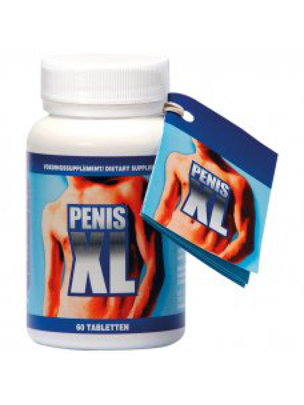 PENIS XL (60 CAPS)