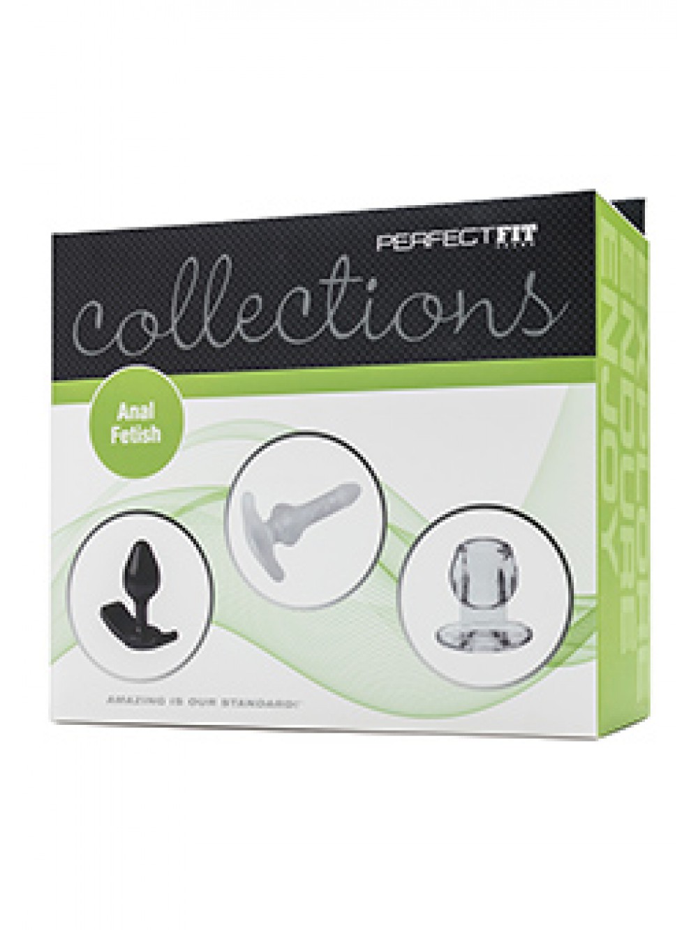 PERFECT FIT ANAL FETISH COLLECTIONS