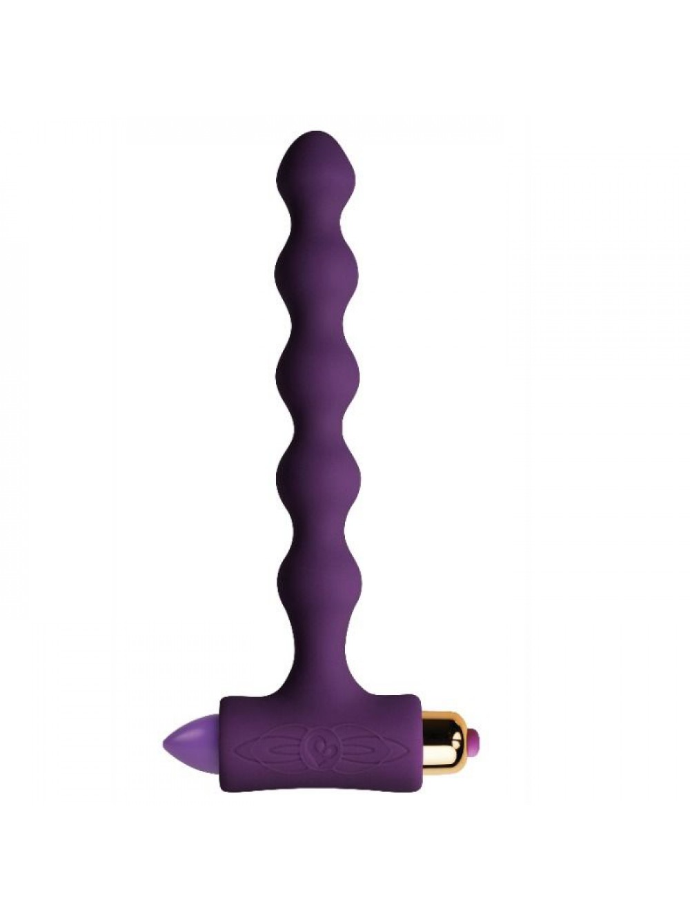 PETITE SENSATIONS PEARLS ROCKS-OFF - PURPLE