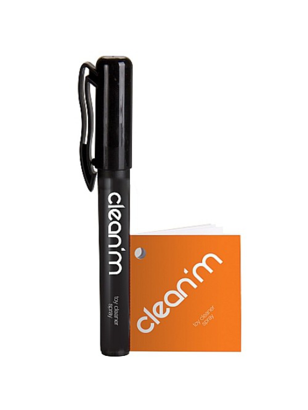 CLEAN'M TOY CLEANER PEN 6ML