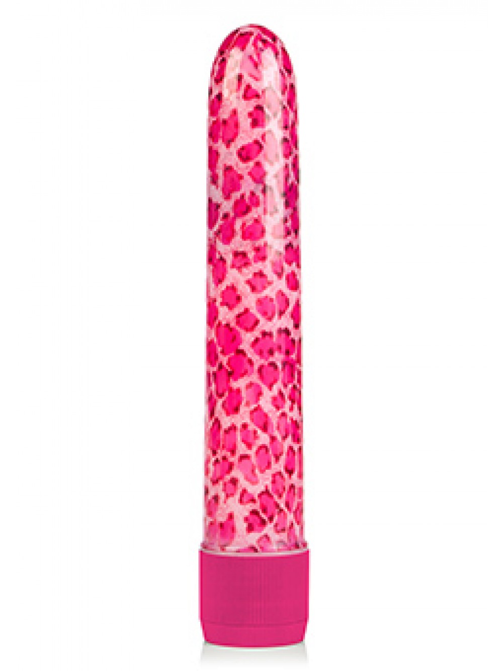PINK LEOPARD MASSAGER