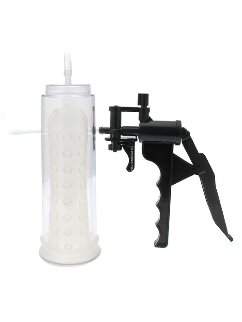 Pistol Pump With Senso Sleeve